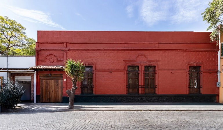 Νέο μουσείο για τη Φρίντα Κάλο στο Casa Roja